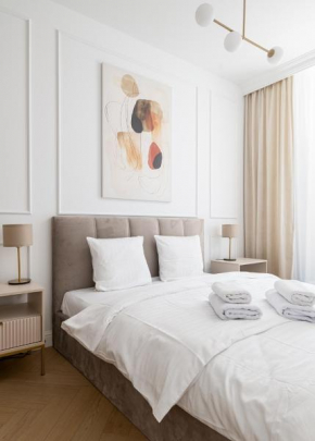RentPlanet - Apartament Grzybowska